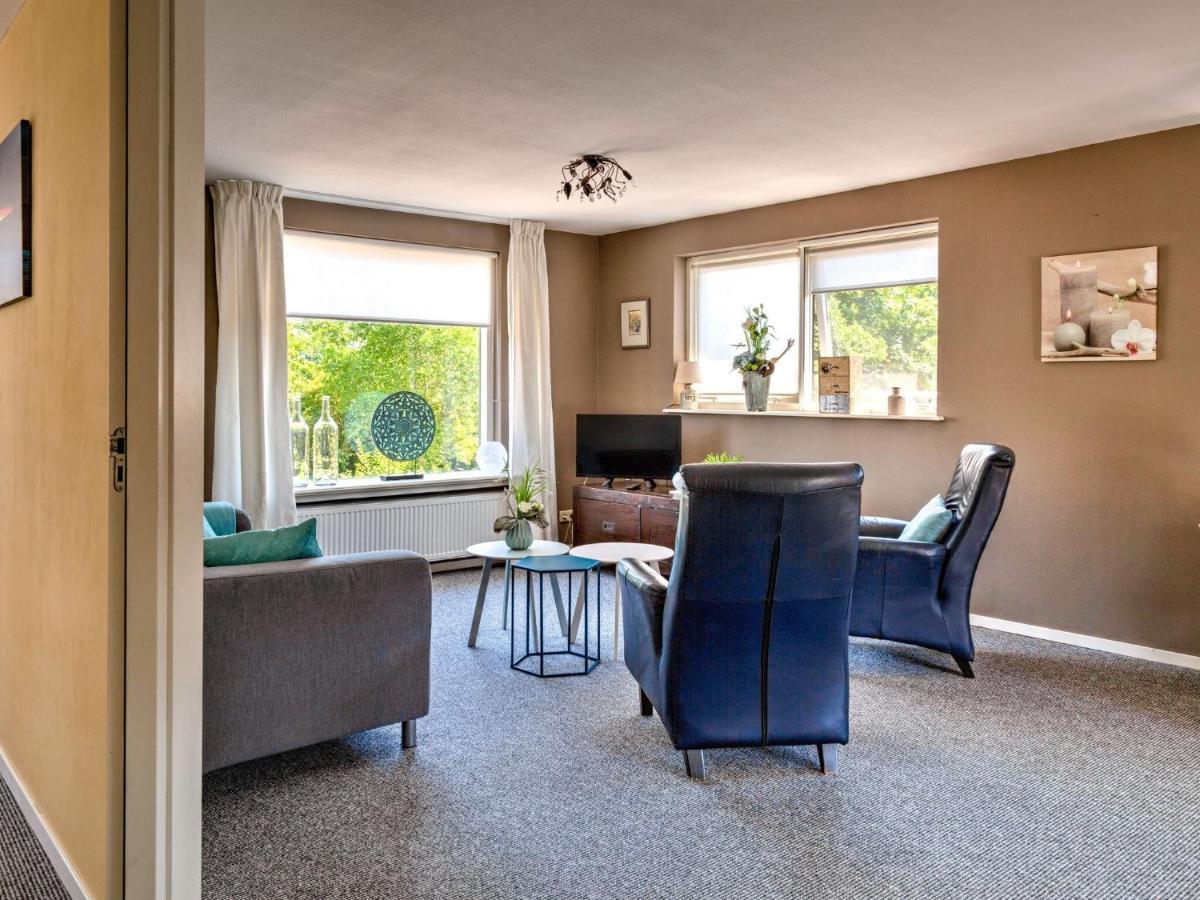Modern Apartment In Schoorl Near The Beach Habitación foto
